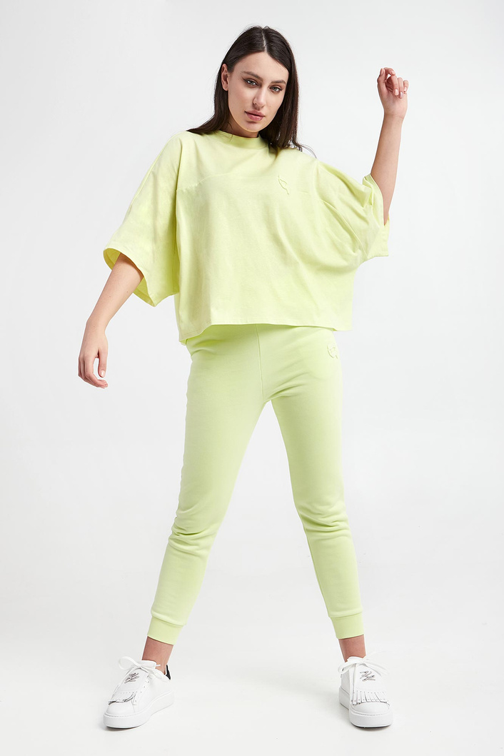 T-shirt damski KARL LAGERFELD