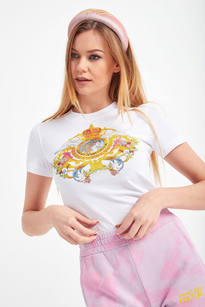 T-SHIRT VERSACE JEANS COUTURE
