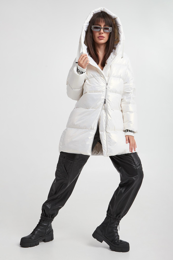Kurtka damska puchowa DIEGO M