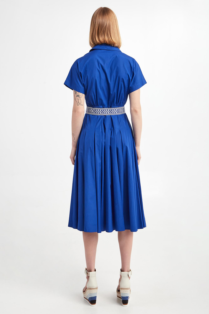 Sukienka maxi Fred MAX MARA STUDIO