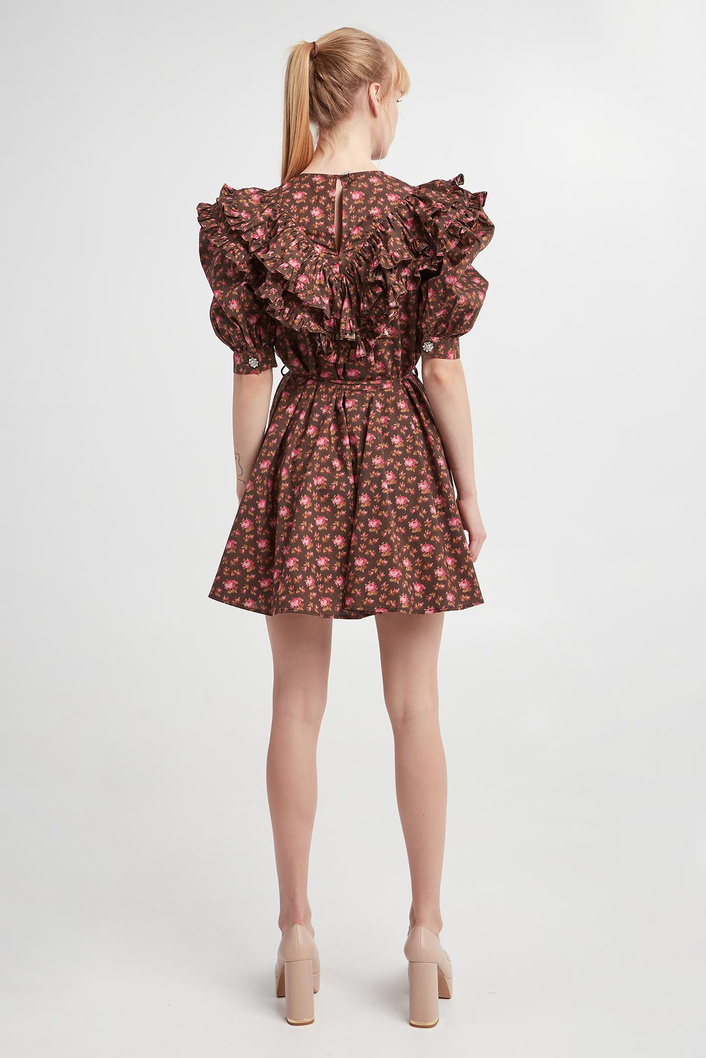 Sukienka mini CUSTOMMADE