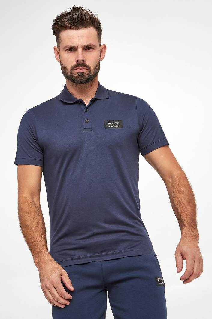 Polo męskie EA7 EMPORIO ARMANI