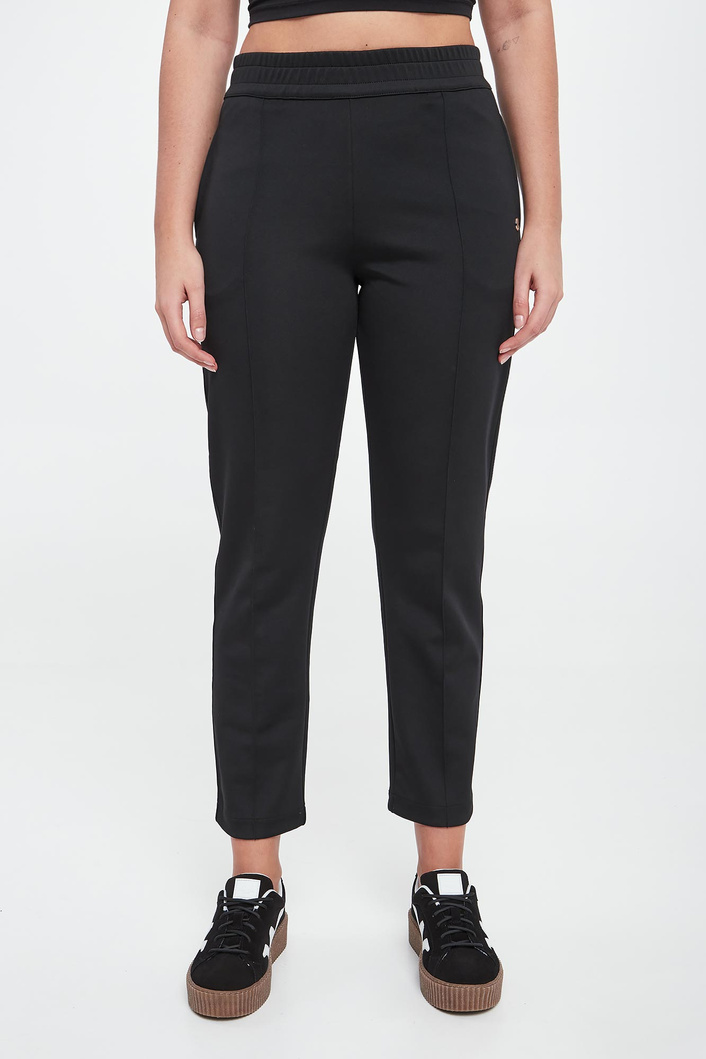 Spodnie damskie z modalu Taru JOOP!