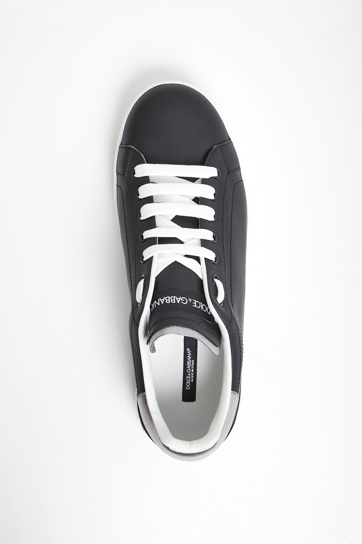 Sneakersy męskie skórzane Portofino DOLCE & GABBANA