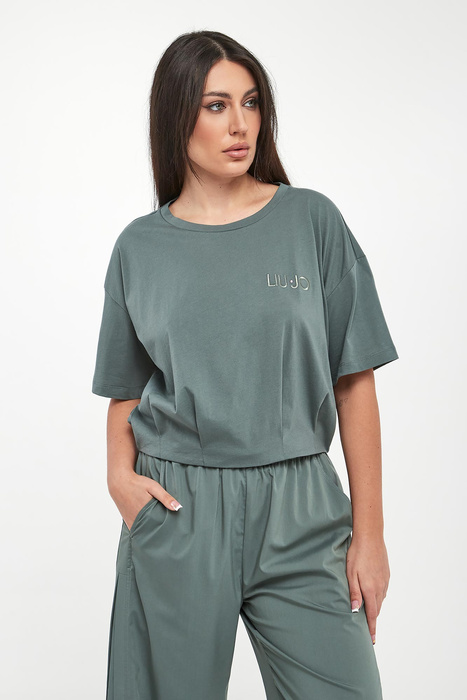 T-shirt damski LIU JO
