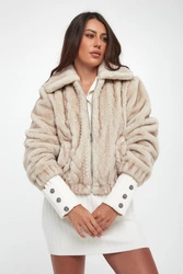 Futro damskie LIU JO