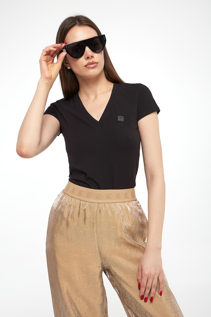 T-shirt damski ARMANI EXCHANGE