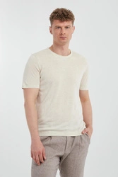 T-shirt męski dzianinowy Marosoro JOOP!