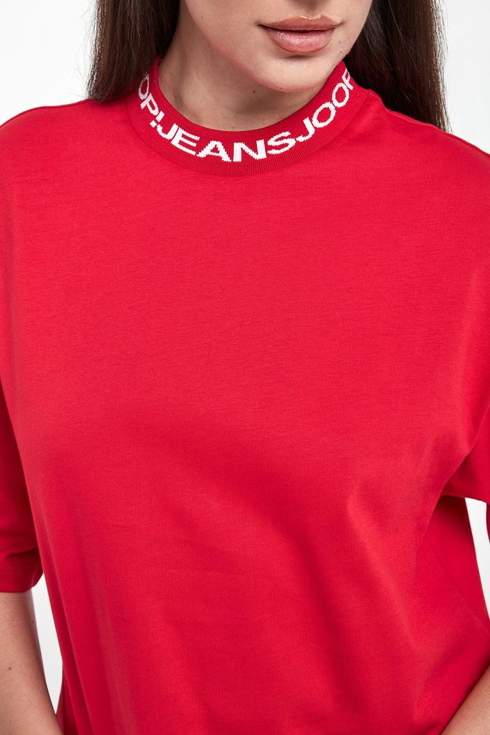 T-shirt damski Tafi JOOP! JEANS