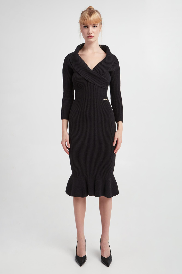 Sukienka midi ELISABETTA FRANCHI