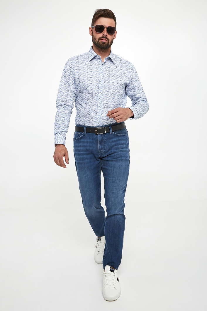 Jeansy męskie Stephen JOOP! JEANS