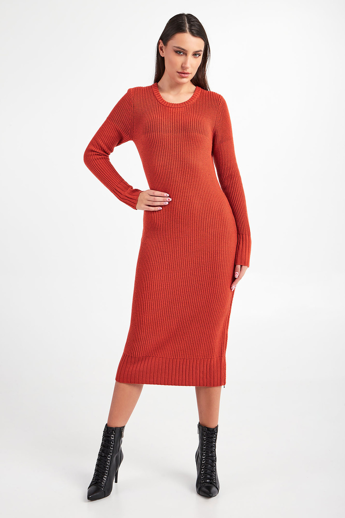 Sukienka wełniana PATRIZIA PEPE