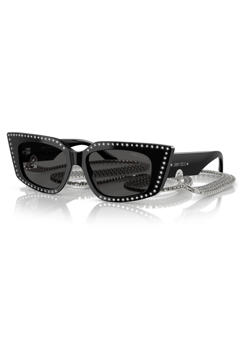 Okulary damskie przeciwsłoneczne JIMMY CHOO