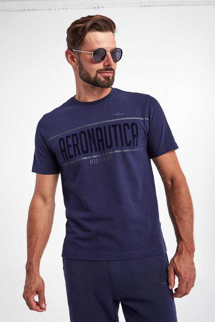 T-shirt AERONAUTICA MILITARE
