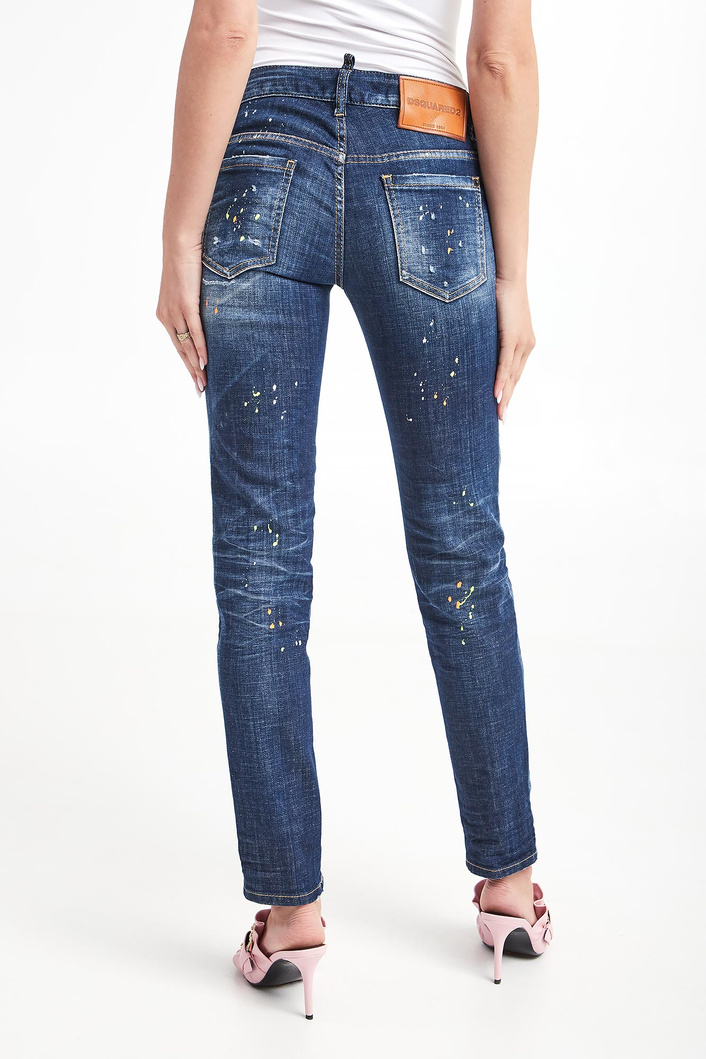 Jeansy damskie Jennifer DSQUARED2