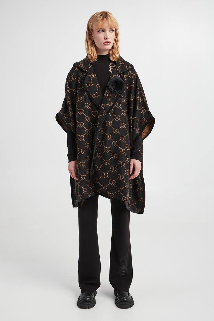 Ponczo damskie BLUGIRL BLUMARINE