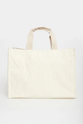 Torebka damska shooperka dzianinowa LIU JO