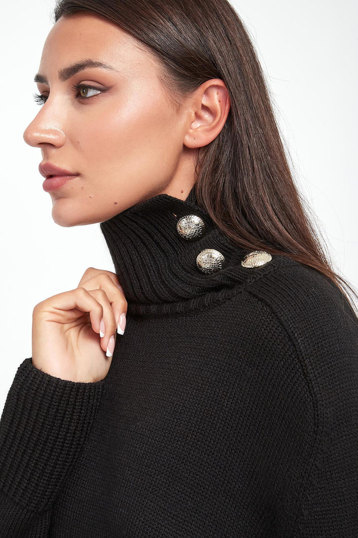 Golf damski wełniany JOOP!