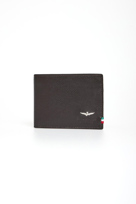 Portfel męski skórzany AERONAUTICA MILITARE