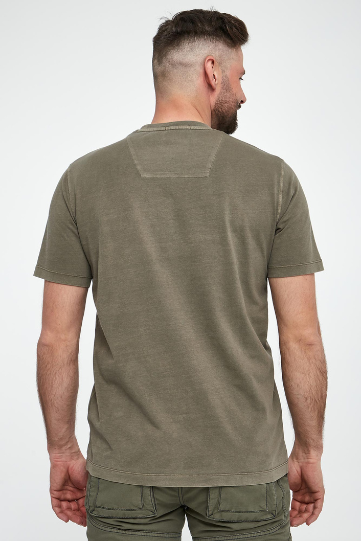 T-shirt męski AERONAUTICA MILITARE