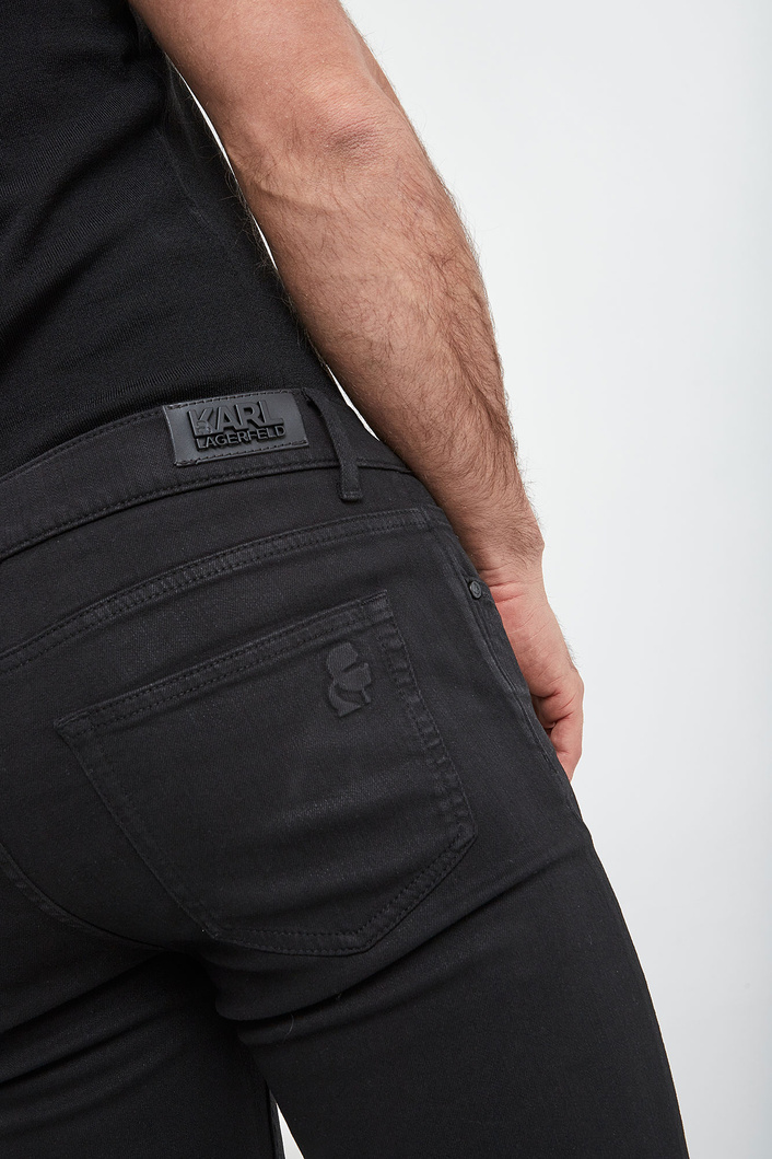 Jeansy męskie KARL LAGERFELD