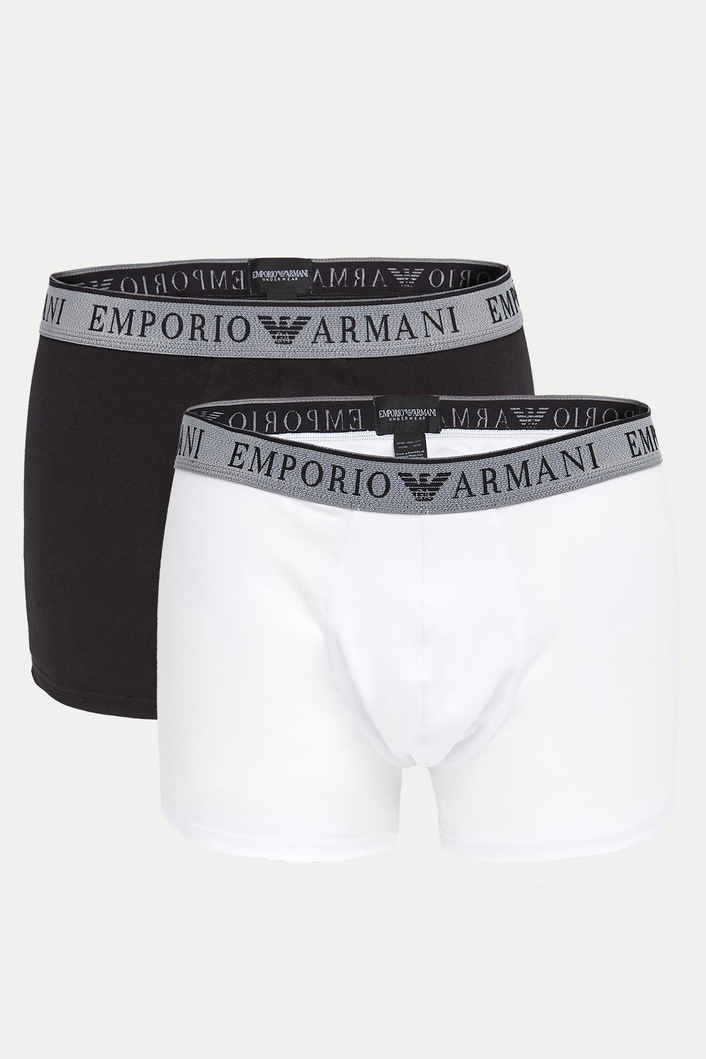 Bokserki męskie 2-pak EMPORIO ARMANI UNDERWEAR