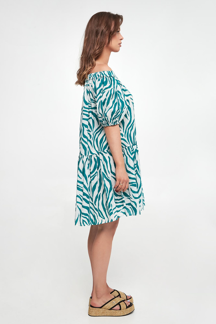 Sukienka Ottone MAX MARA BEACHWEAR