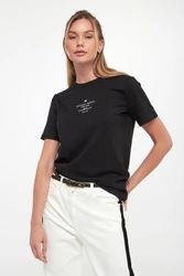 T-shirt damski ELISABETTA FRANCHI
