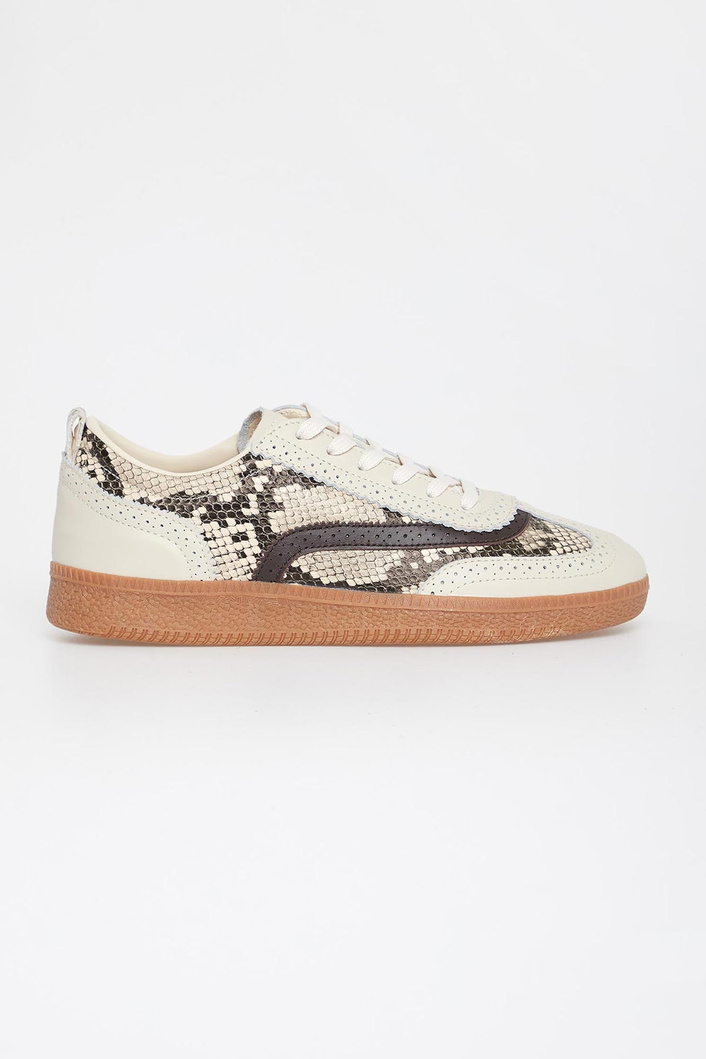 Sneakersy damskie skórzane Pedone MARELLA