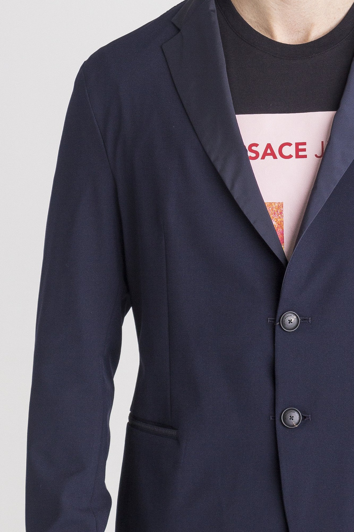 Dwustronna MARYNARKA Emporio Armani,