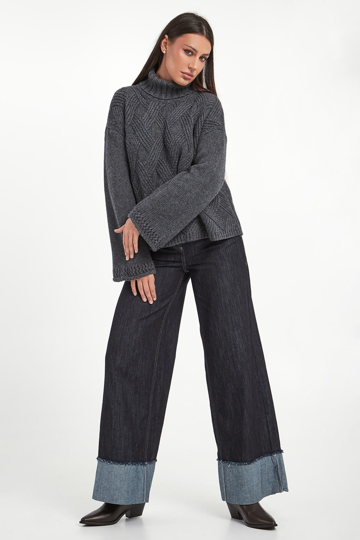 Sweter damski z kaszmirem TWINSET
