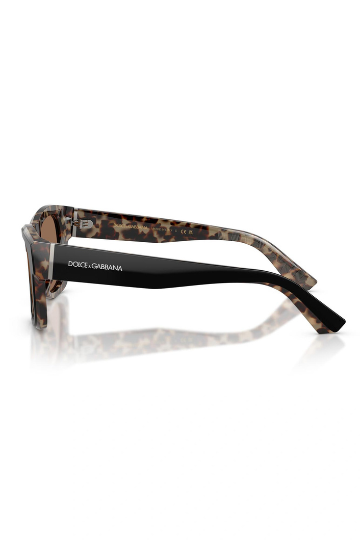 Okulary przeciwsłoneczne męskie DOLCE & GABBANA