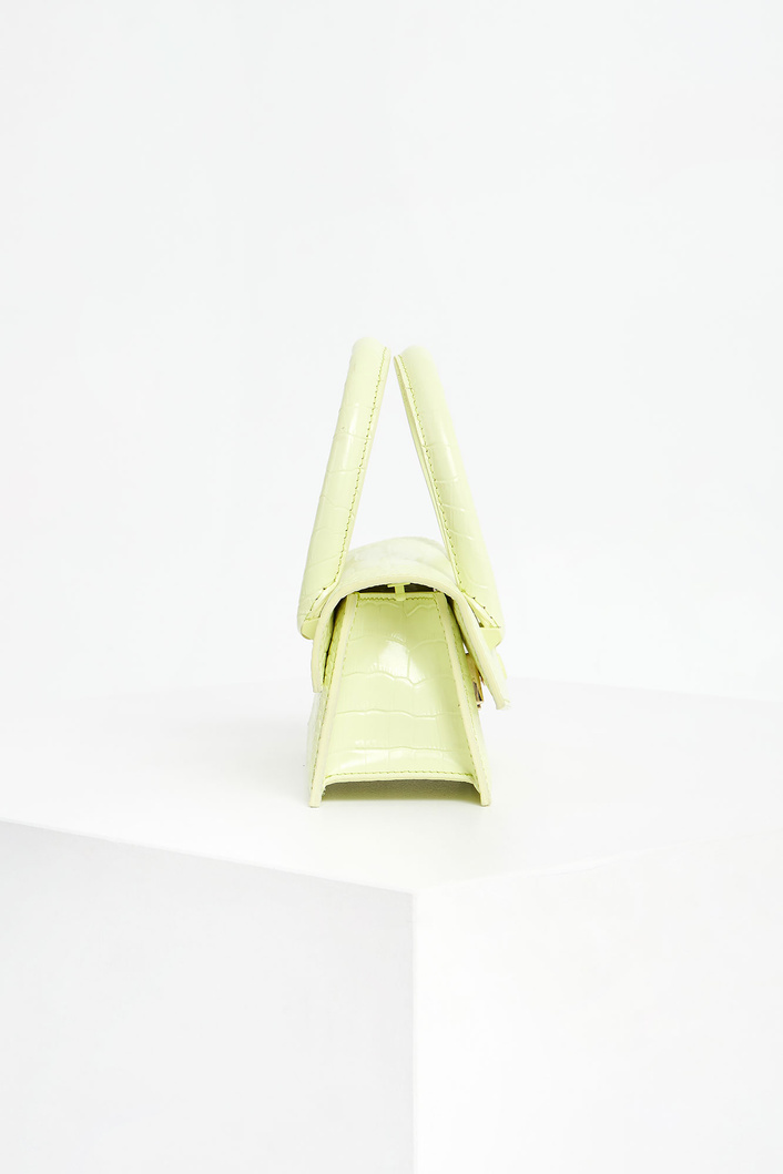 Torebka kuferek PATRIZIA PEPE