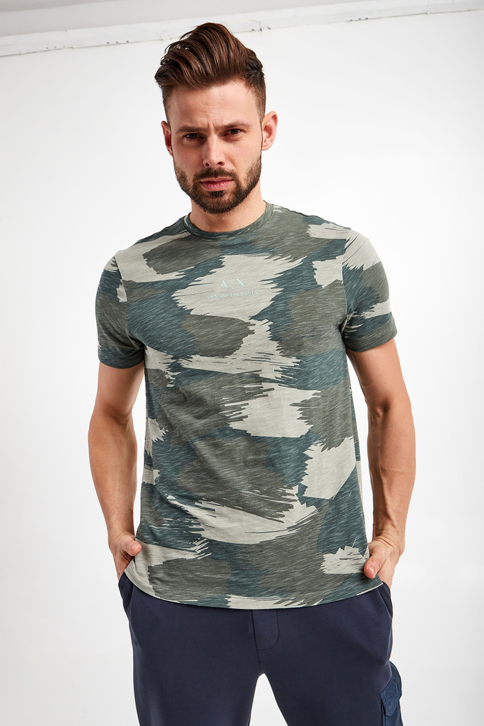 T-shirt ARMANI EXCHANGE