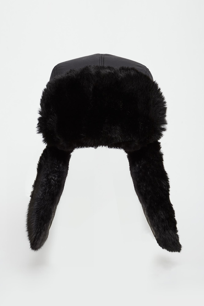 Czapka damska pilotka DIEGO M