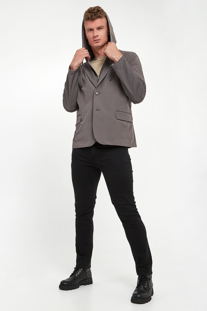 Marynarka męska z kapturem ARMANI EXCHANGE