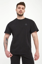 T-shirt męski z logo PLEIN SPORT