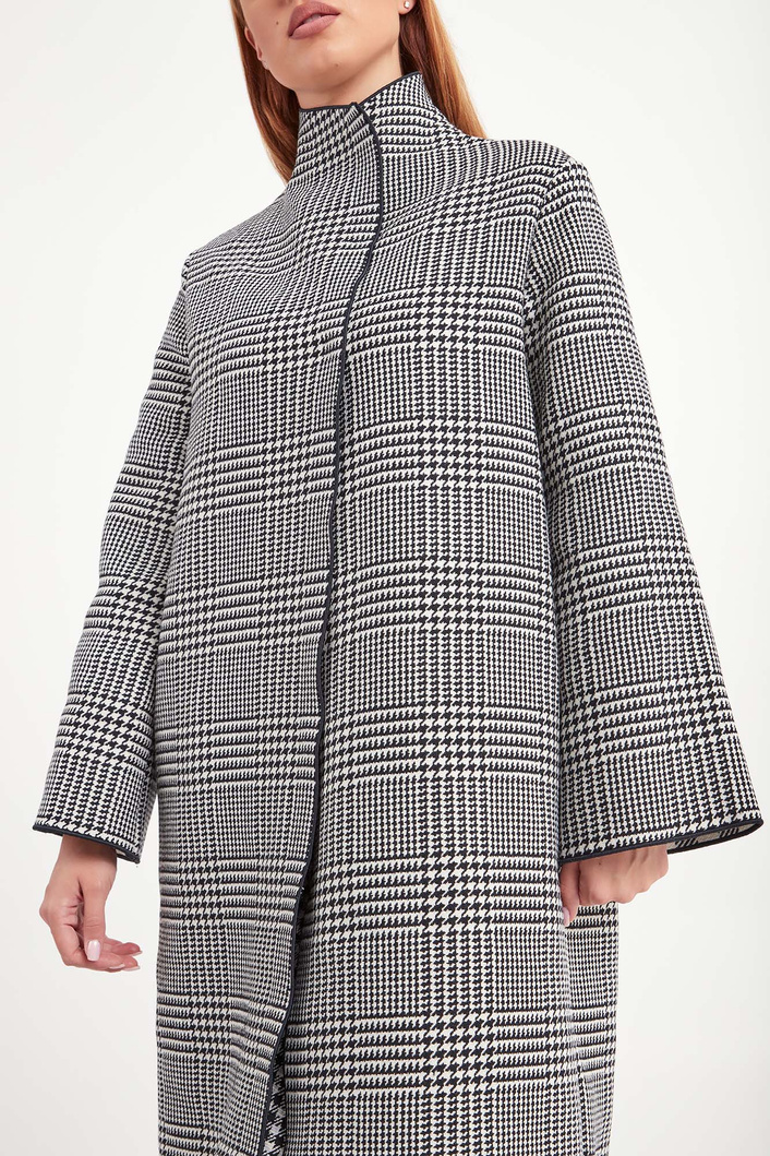 Płaszcz wełniany EMPORIO ARMANI