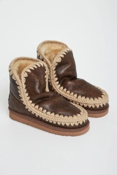 Śniegowce damskie skórzane MOU