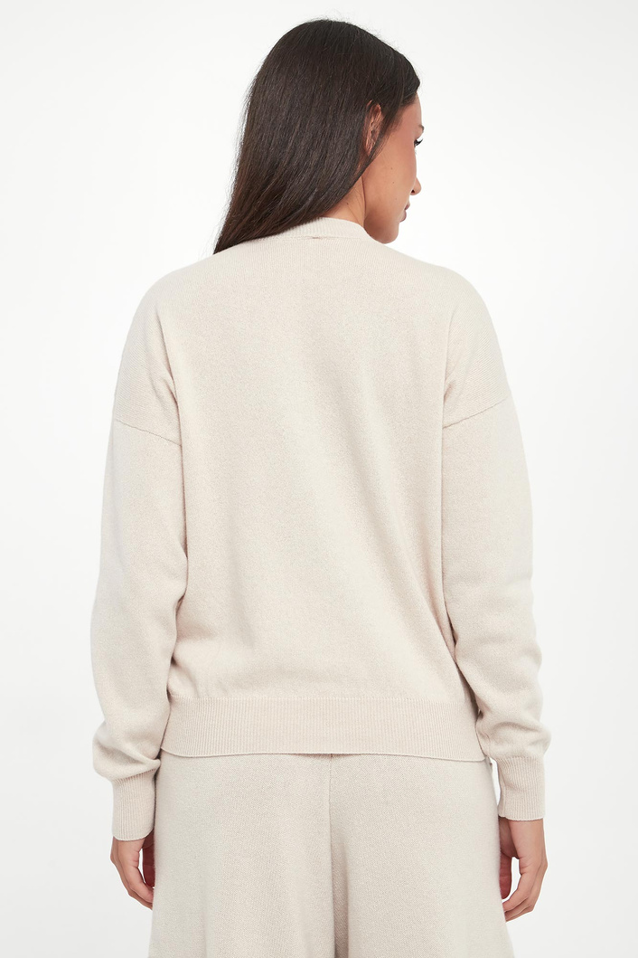 Sweter damski wełniany PESERICO