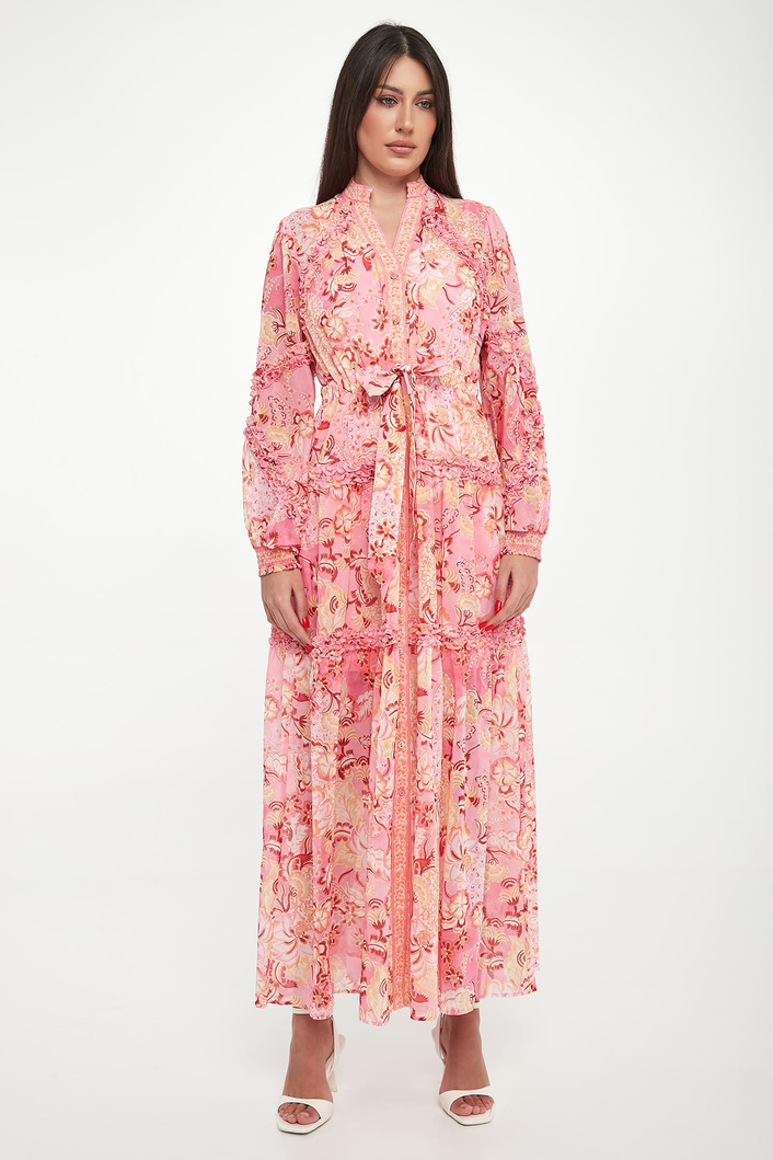 Sukienka maxi HALE BOB