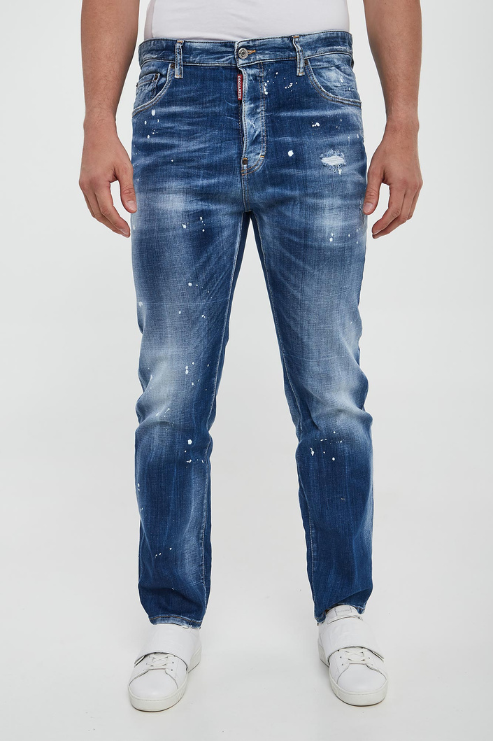  Jeansy męskie 642 Jean DSQUARED2
