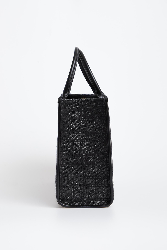 Torebka damska z rafii ELISABETTA FRANCHI