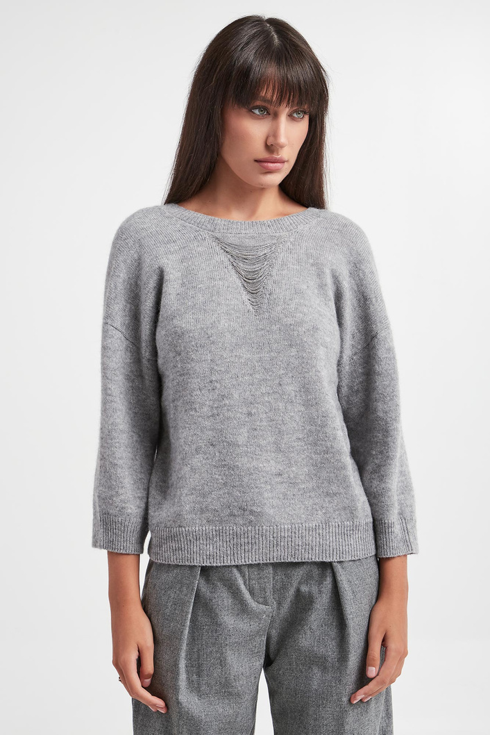 Sweter damski wełniany PESERICO