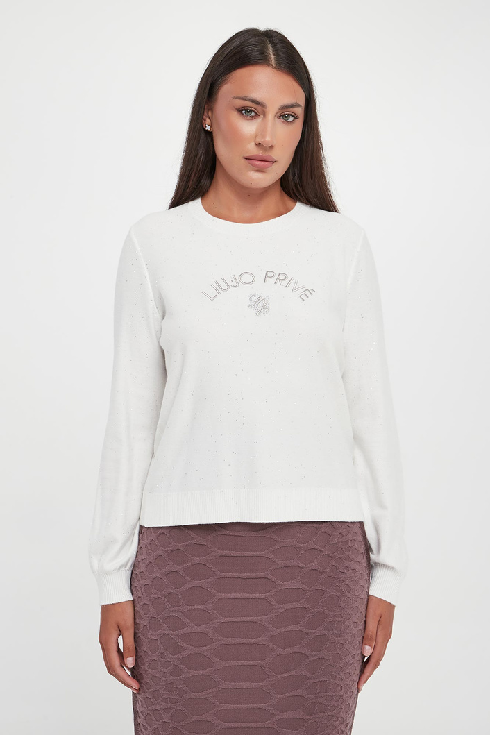 Sweter damski LIU JO