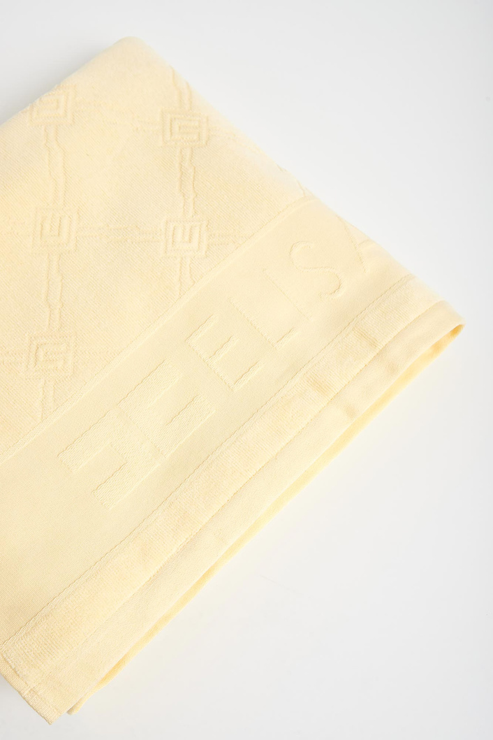 Ręcznik z żakardowej tkaniny frotte ELISABETTA FRANCHI