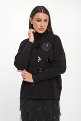 Sweter damski TWINSET ACTITUDE