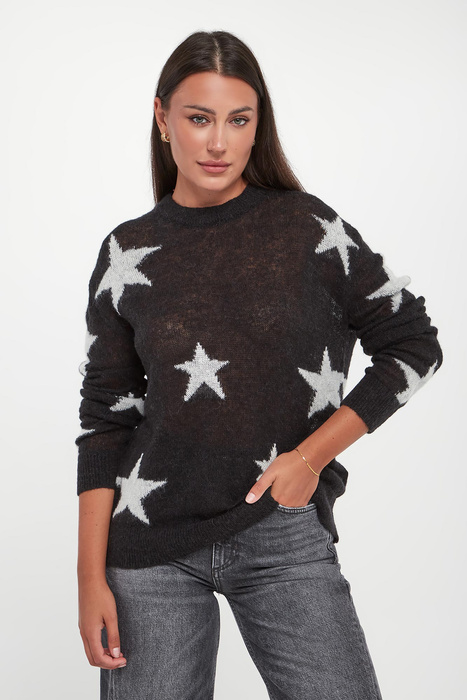 Sweter damski wełniany Karsa JOOP! JEANS
