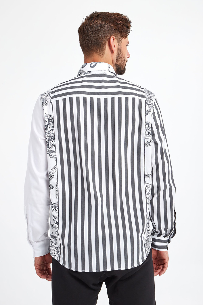 Koszula męska VERSACE JEANS COUTURE