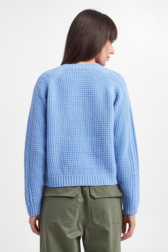 Sweter damski wełniany Elid WEEKEND MAX MARA